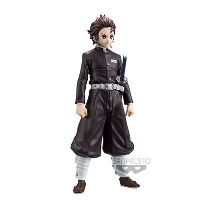 Demon Slayer : Figurine Tanjiro Kamado vol.6