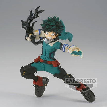 My Hero Academia The Amazing Heroes Plus - Izuku Midoriya vol.2