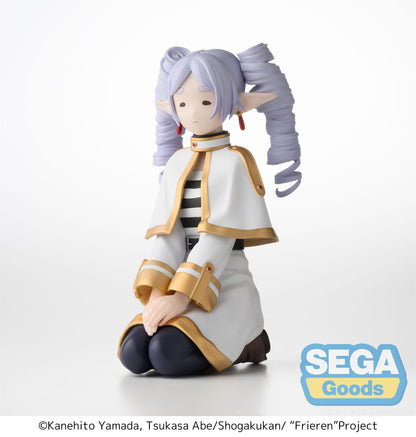 Figurine Sousou No Frieren tate roll no Nacchatta - Chokonose - Frieren à genoux vu de coté