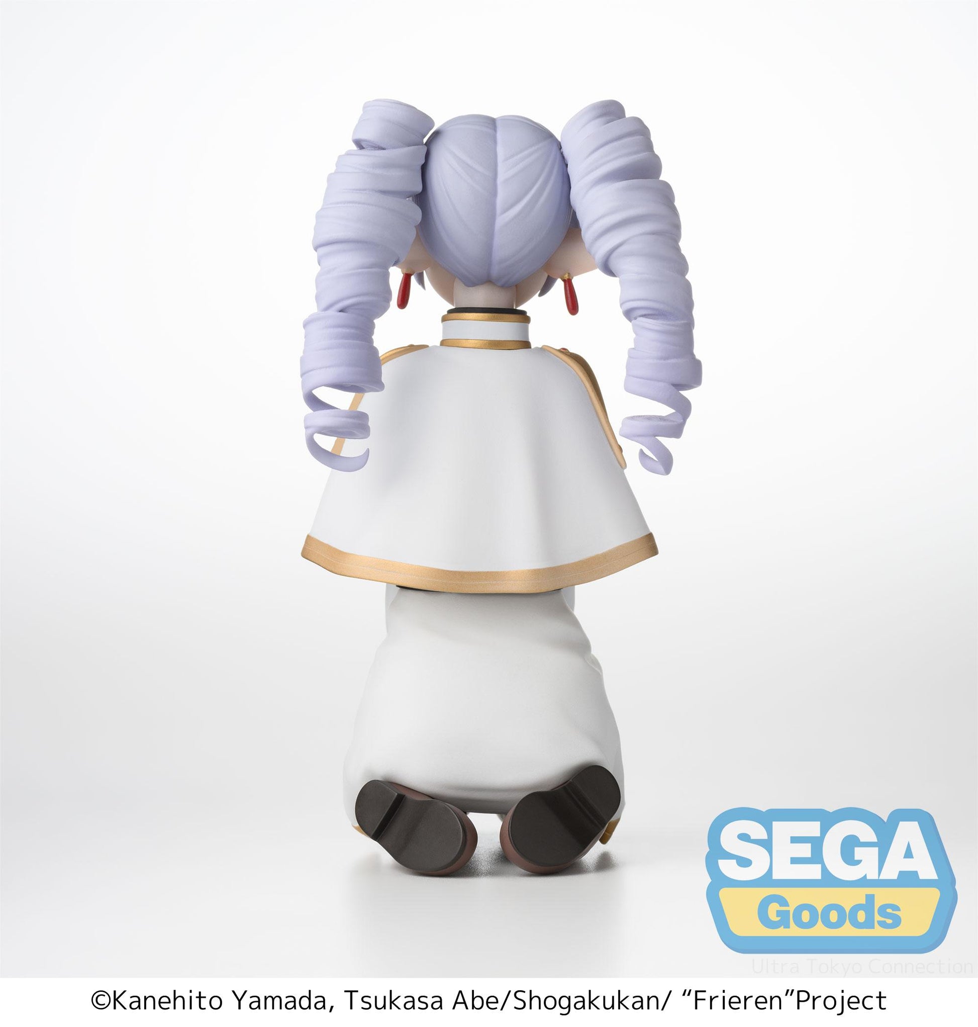 Figurine Sousou No Frieren tate roll no Nacchatta - Chokonose - Frieren à genoux vu de dos