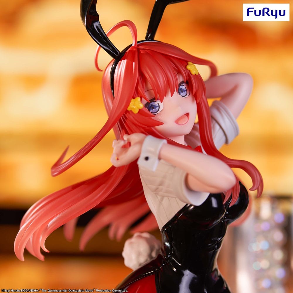 The Quintessential Quintuplets - Figurine Nakano Itsuki Bunny