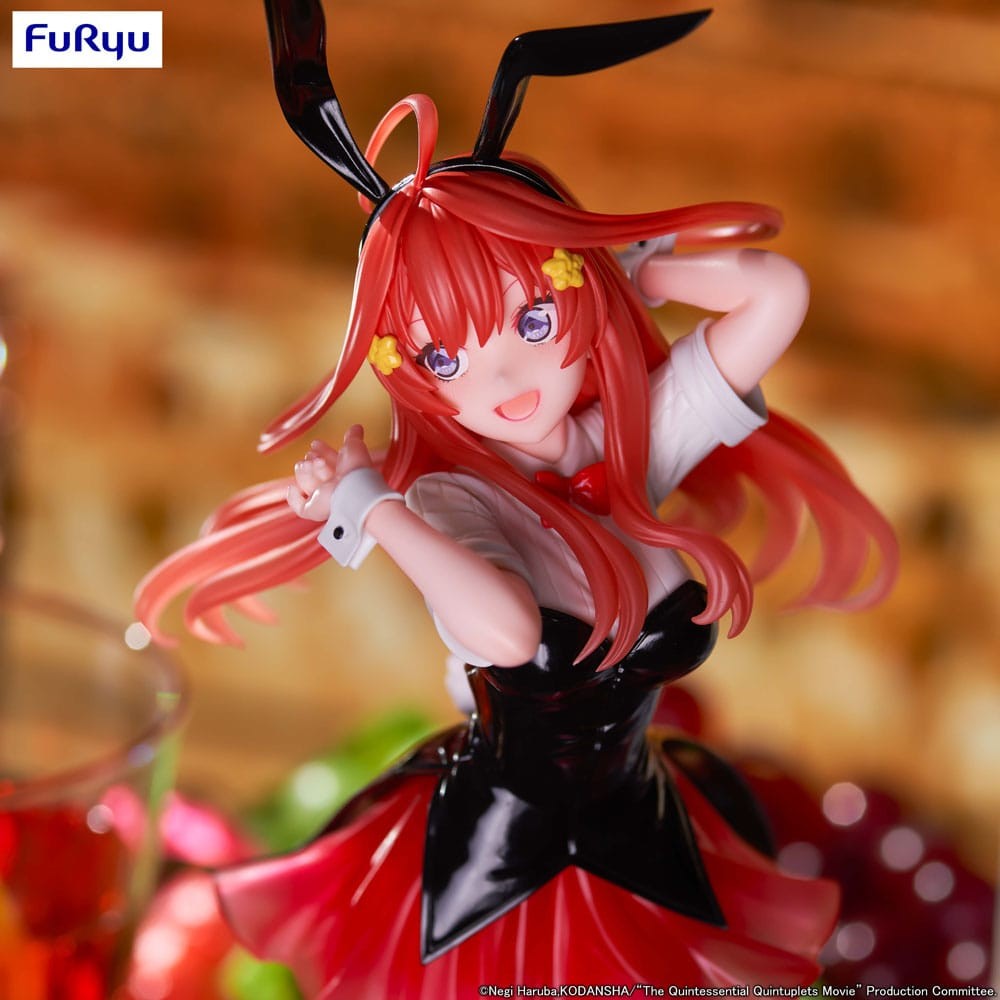 The Quintessential Quintuplets - Figurine Nakano Itsuki Bunny