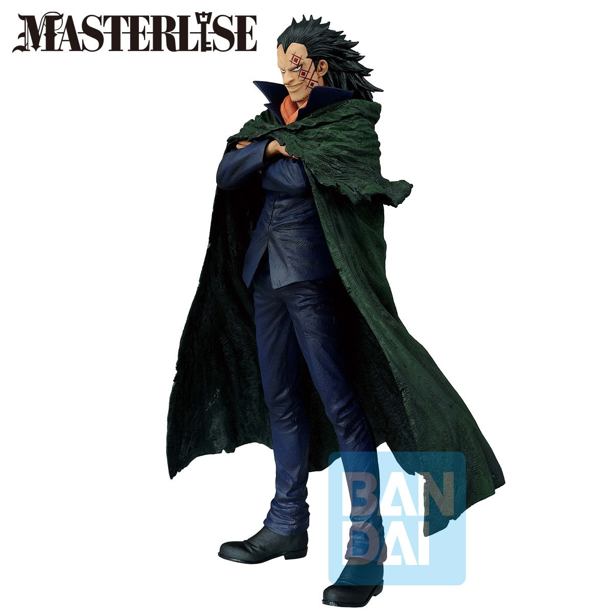 One Piece - Figurine Monkey D Dragon - Ichibansho