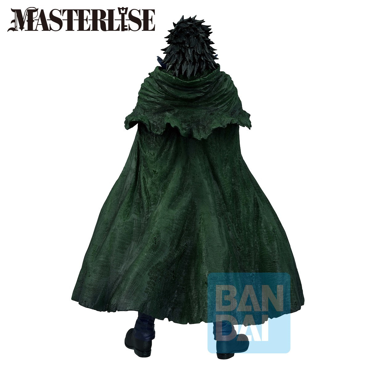 One Piece - Figurine Monkey D Dragon - Ichibansho