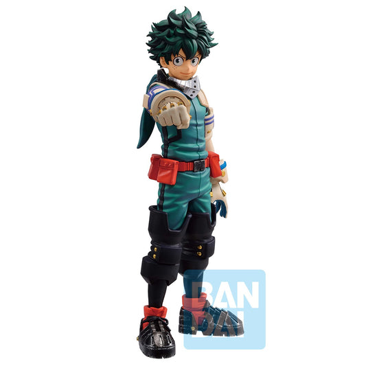 My Hero Academia - Ichibansho Longing From Two People - Figurine Midoriya