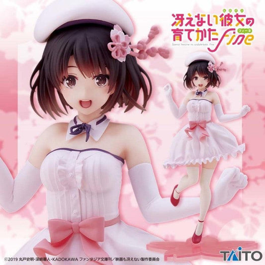 Saenai Heroine No Sodatekata - Figurine Kato Megumi - Geeky Owl