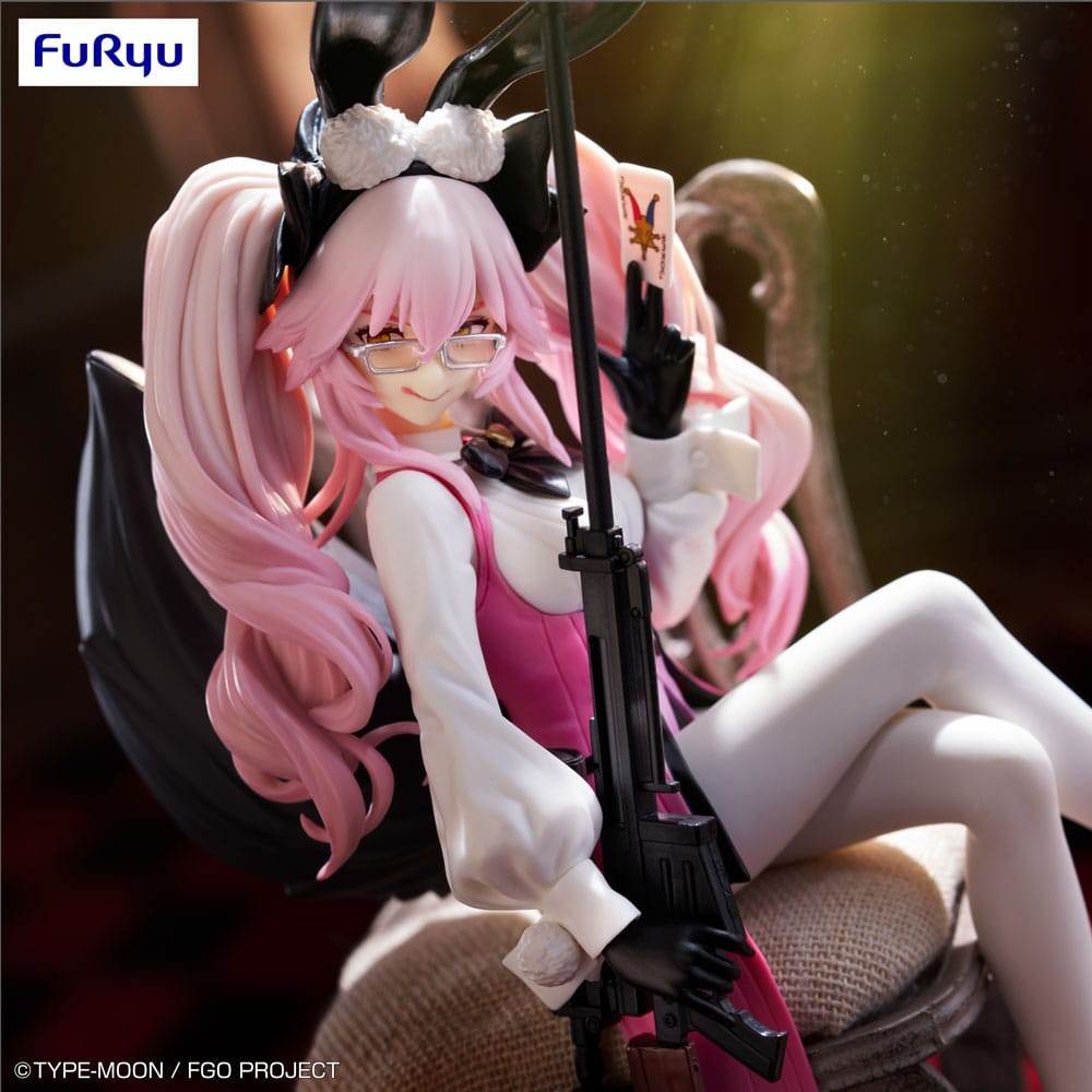 Fate Grand Order - Figurine de Assassin Koyanskaya Of Light