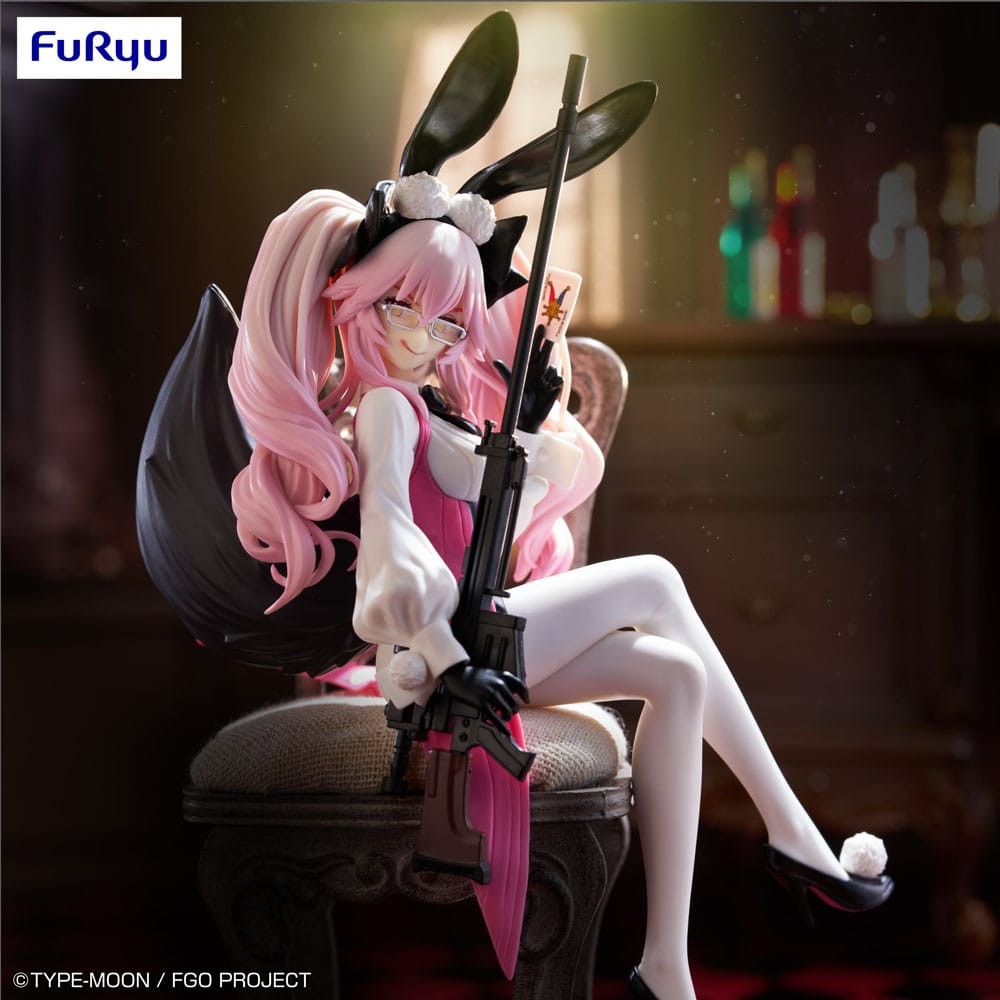 Fate Grand Order - Figurine de Assassin Koyanskaya Of Light