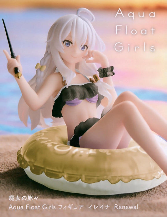 Saenai Heroine no Sodatekata - Figurine Aqua Float Girl - Elaina Renewal - Geeky Owl