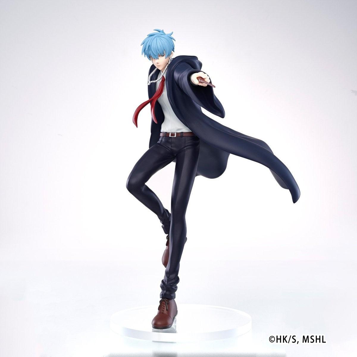 Mashle : Magic And Muscles – Figurine Lance Crown - Geeky Owl