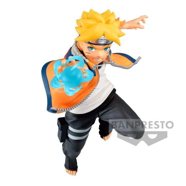 Boruto : Naruto Next Génération - Uzumaki Boruto version Vibration Stars - Geeky Owl