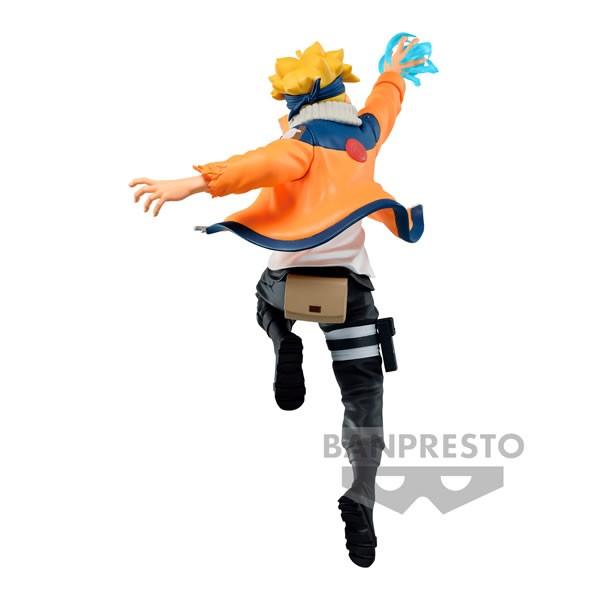 Boruto : Naruto Next Génération - Uzumaki Boruto version Vibration Stars - Geeky Owl