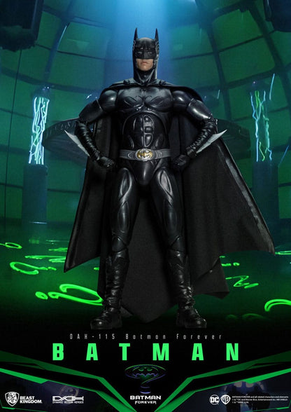 Batman - Figurine DC Comics Dynamic Action Heroes - Batman Forever 21cm-1