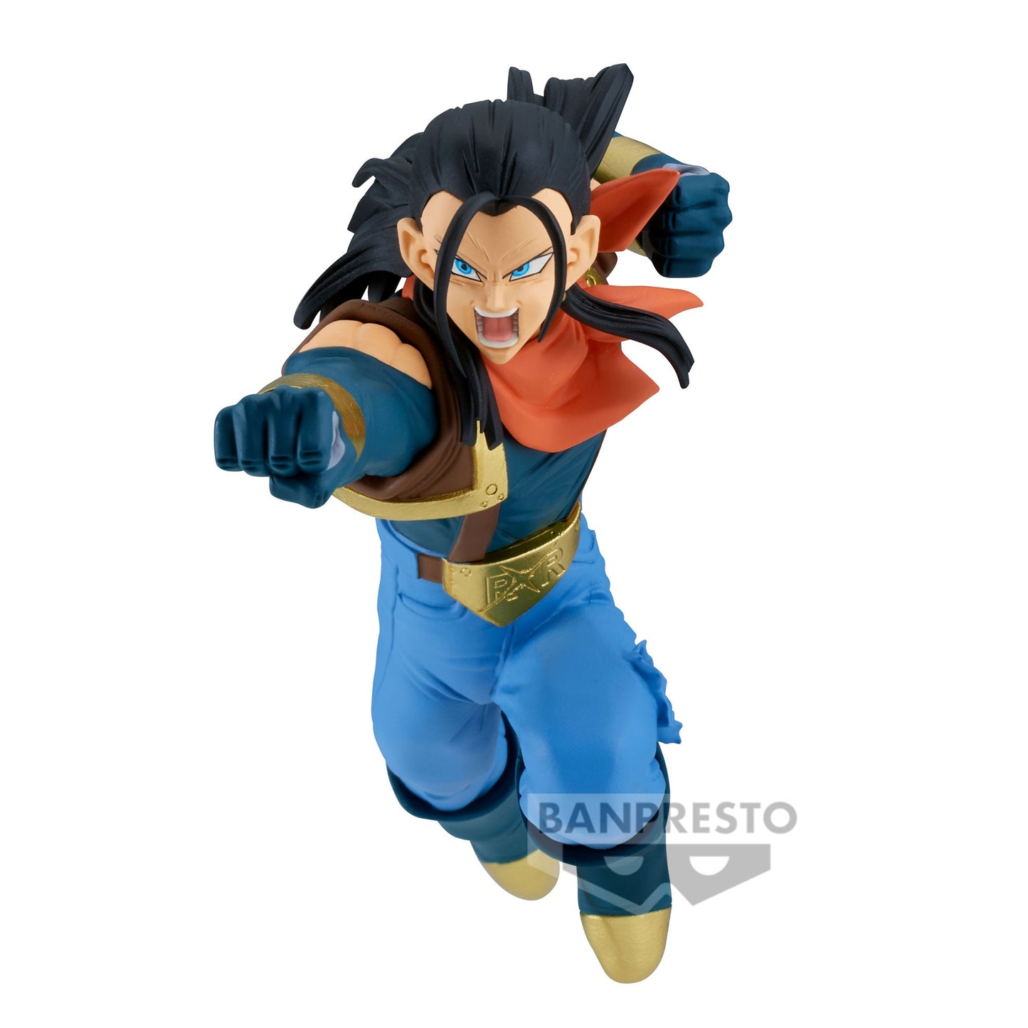 Dragon Ball GT - Super A17 (Match Makers)