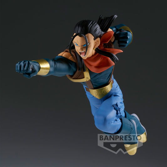 Dragon Ball GT - Super A17 (Match Makers)