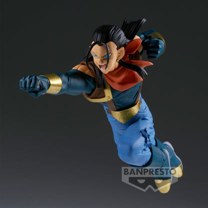 Dragon Ball GT - Son Goku Vs Super A17 (Match Makers)
