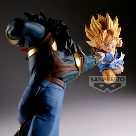 Dragon Ball GT - Son Goku Vs Super A17 (Match Makers)
