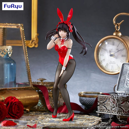 Date A Live IV - Figurine Kurumi Tokisaki BiCute Bunnies