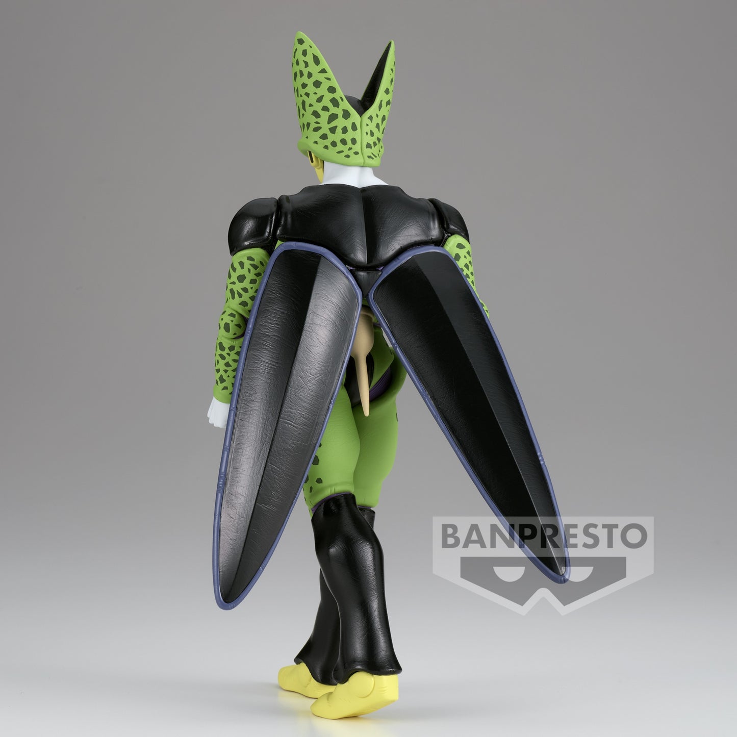 Dragon Ball Z - Figurine de Cell - Solid Edge Works