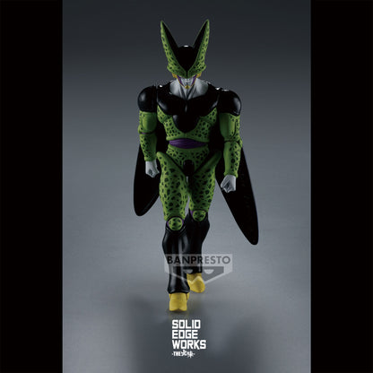 Dragon Ball Z - Figurine de Cell - Solid Edge Works