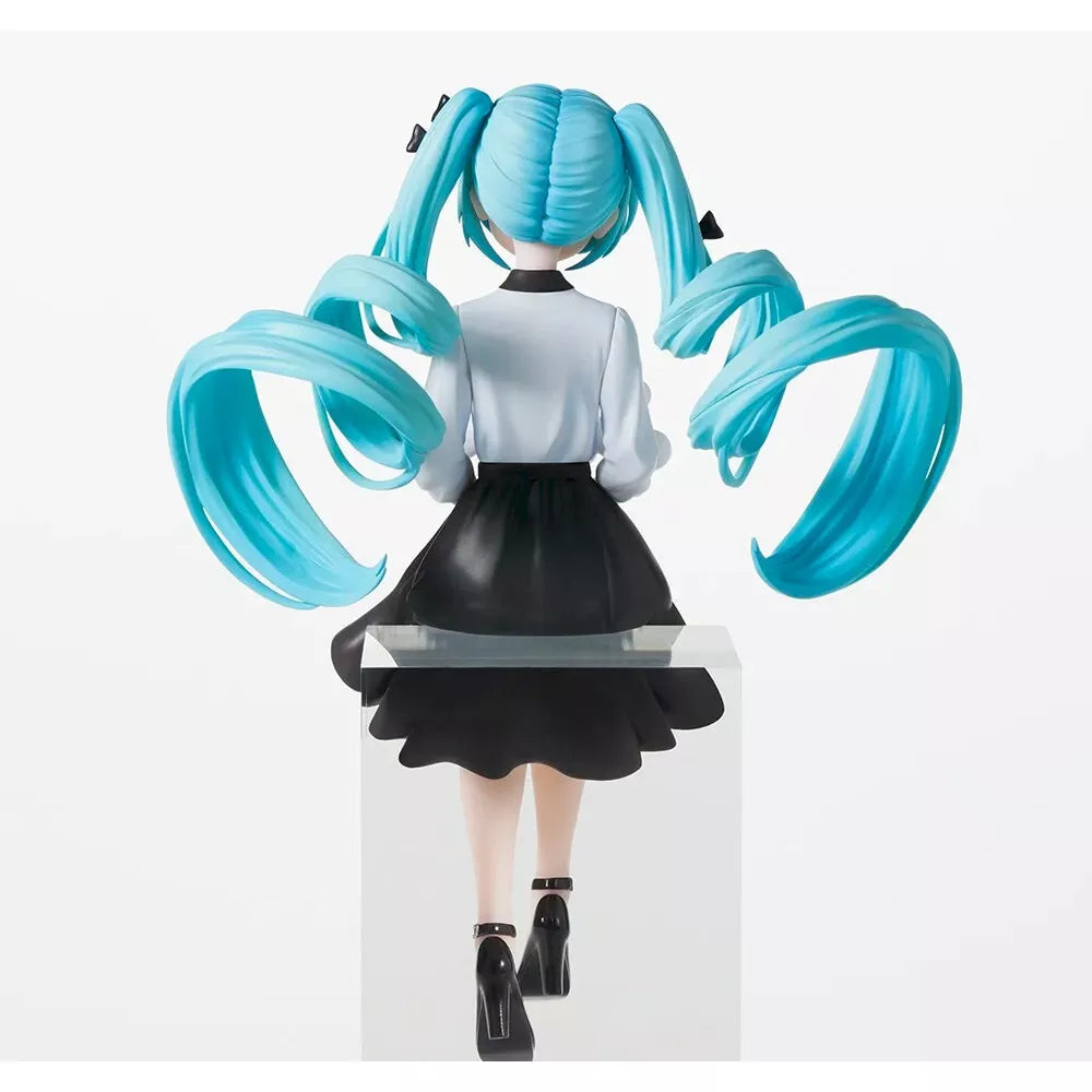 Figurine Hatsune Miku Cinnamoroll Osumashi Ver.