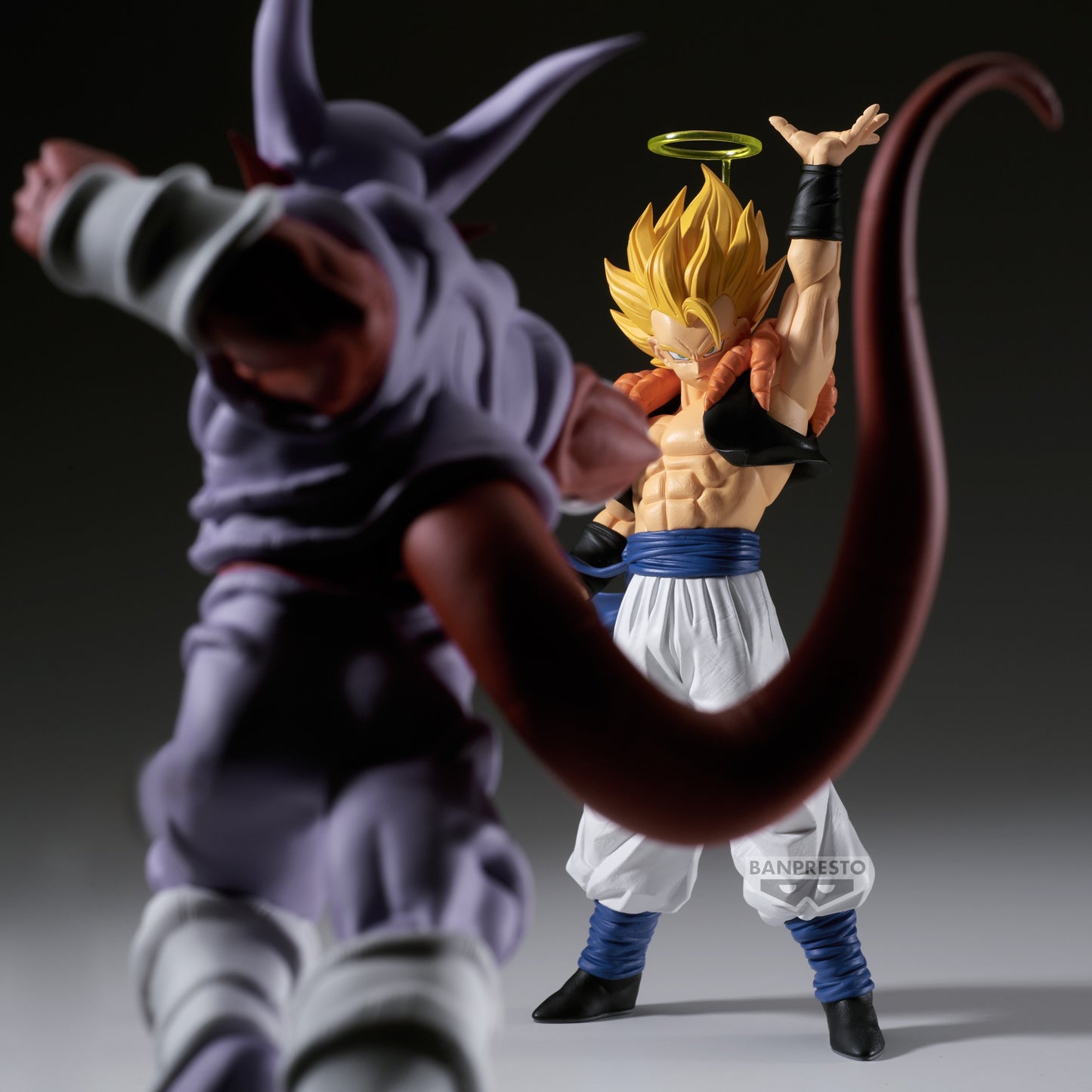 Dragon Ball Z - Figurine Gogeta Match Maker