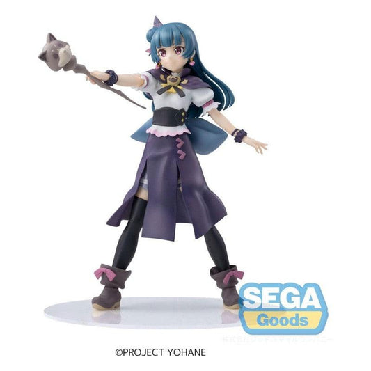 Genjitsu Yohane - Figurine Tsushima Yoshiko Luminasta - Geeky Owl