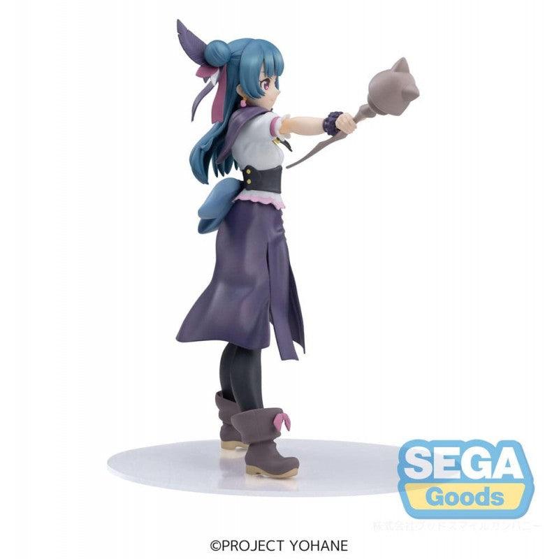Genjitsu Yohane - Figurine Tsushima Yoshiko Luminasta - Geeky Owl