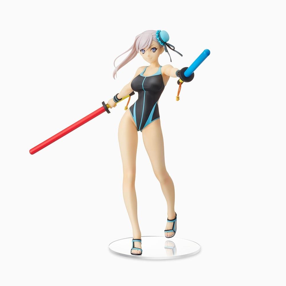 Fate Grand Order - Figurine Berserker Miyamoto Musashi - Geeky Owl
