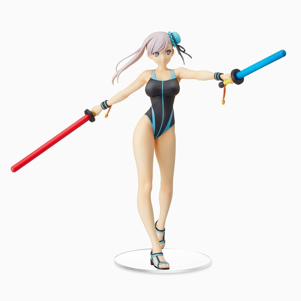 Fate Grand Order - Figurine Berserker Miyamoto Musashi - Geeky Owl