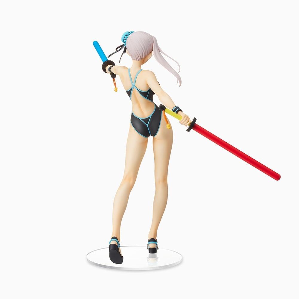 Fate Grand Order - Figurine Berserker Miyamoto Musashi - Geeky Owl