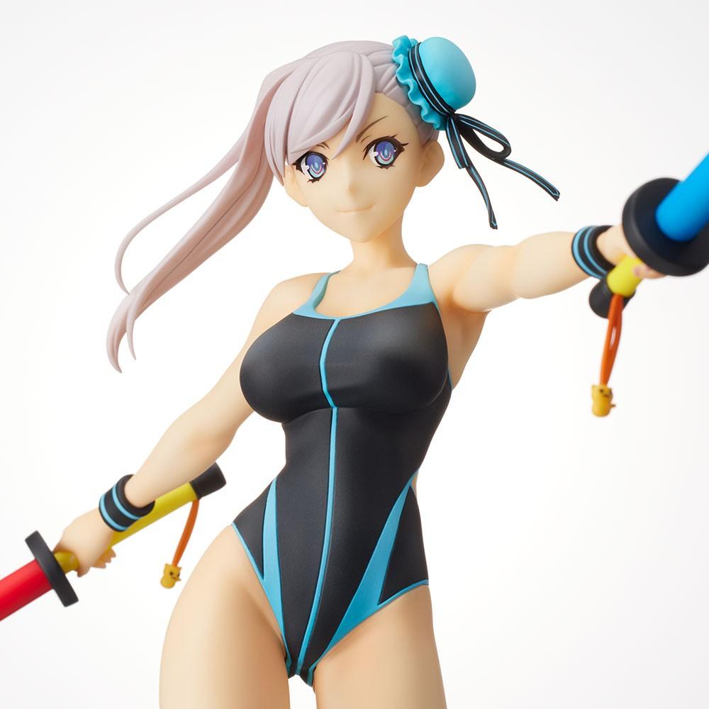 Fate Grand Order - Figurine Berserker Miyamoto Musashi - Geeky Owl