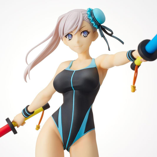 Fate Grand Order - Figurine Berserker Miyamoto Musashi - Geeky Owl