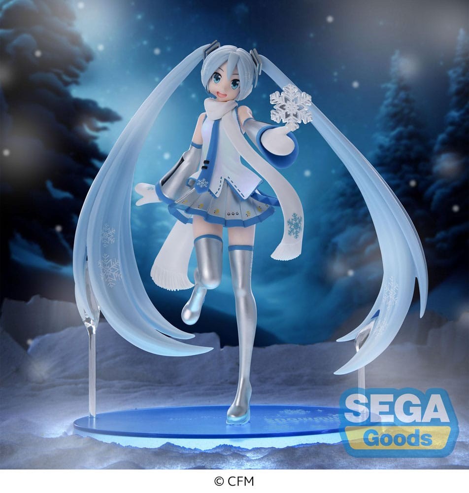 Hatsune Miku - Figurine Miku Sky Town