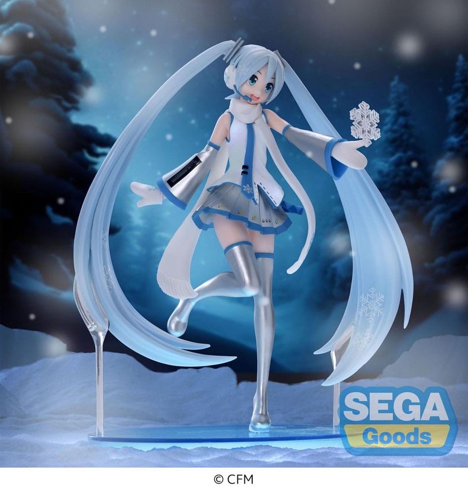 Hatsune Miku - Figurine Miku Sky Town