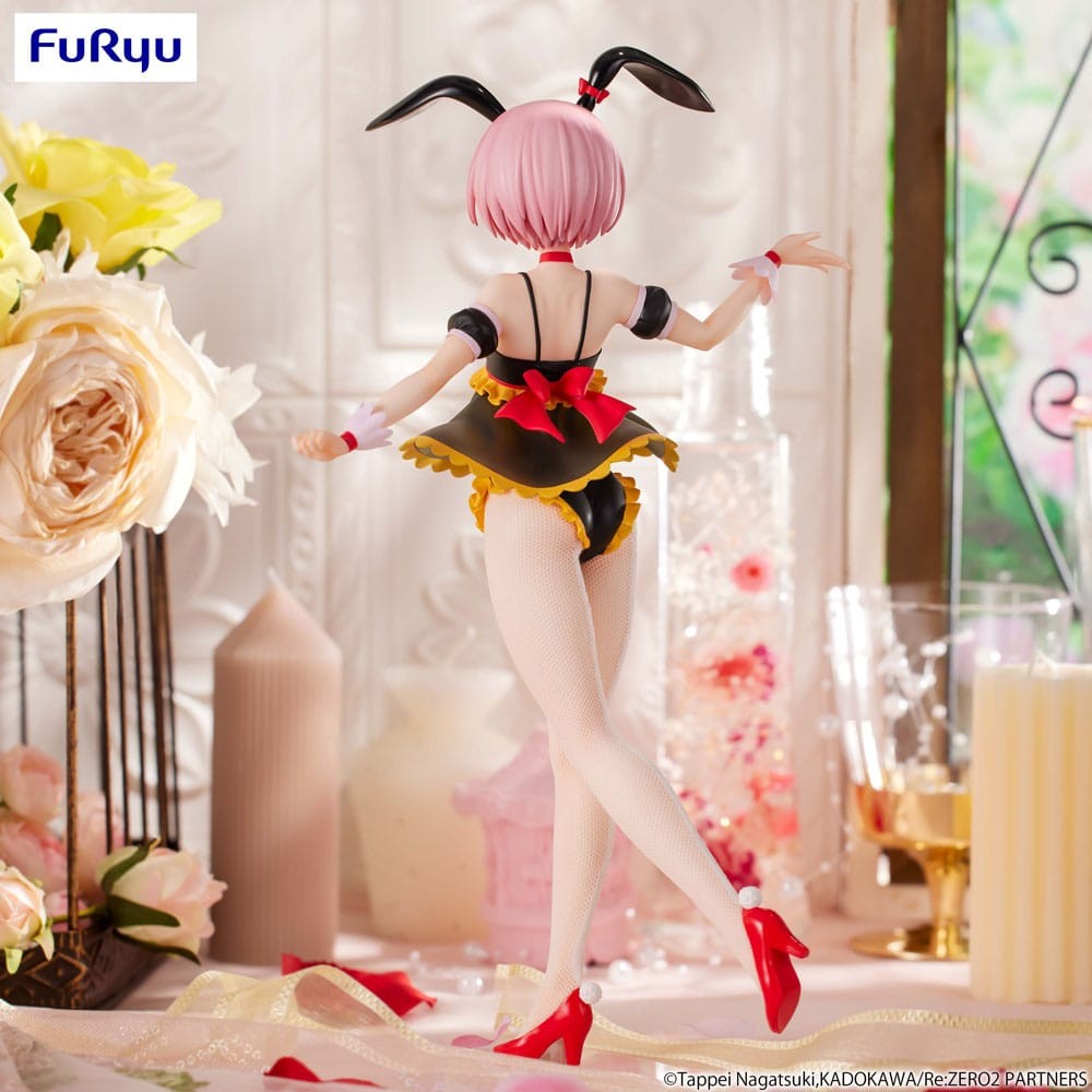 Re:Zero - Figurine Ram Airy Costume - Bicute Figure