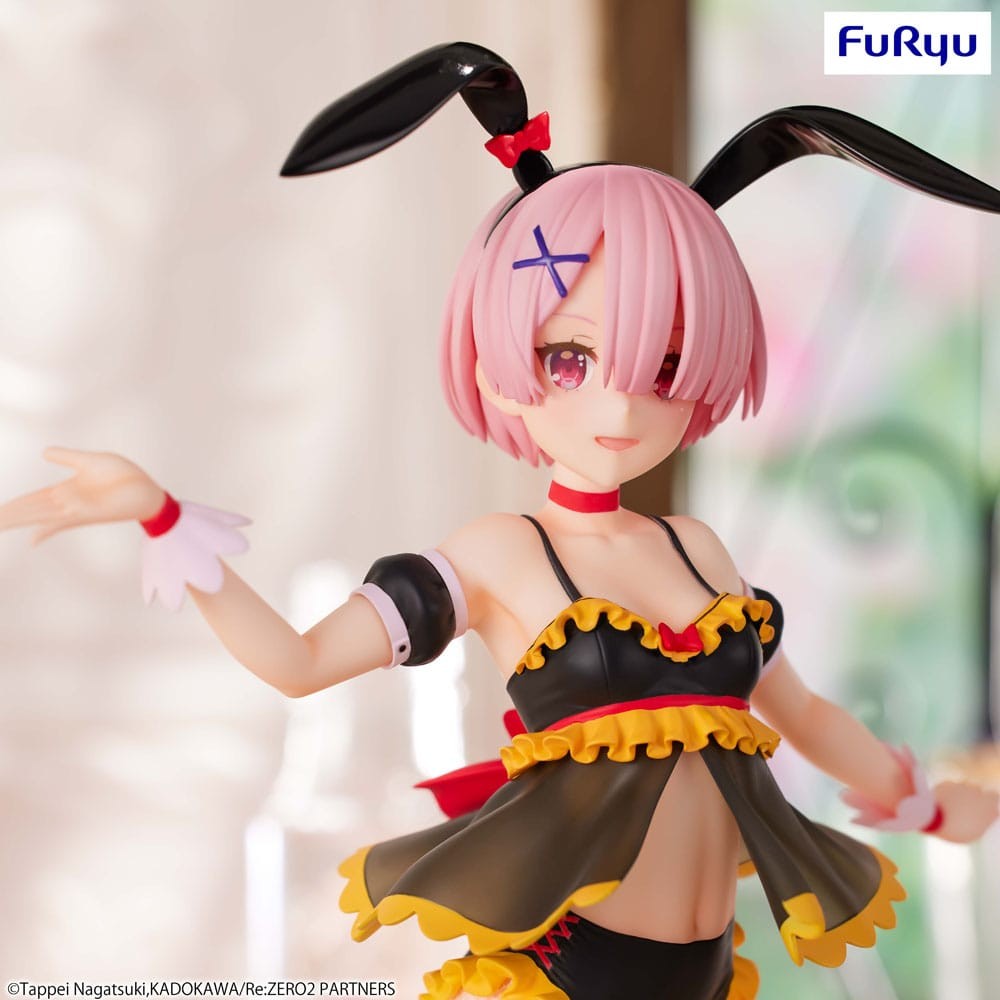 Re:Zero - Figurine Ram Airy Costume - Bicute Figure