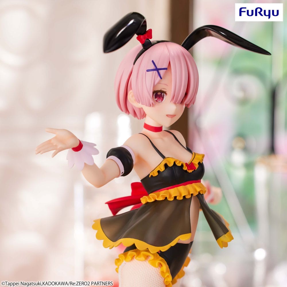 Re:Zero - Figurine Ram Airy Costume - Bicute Figure