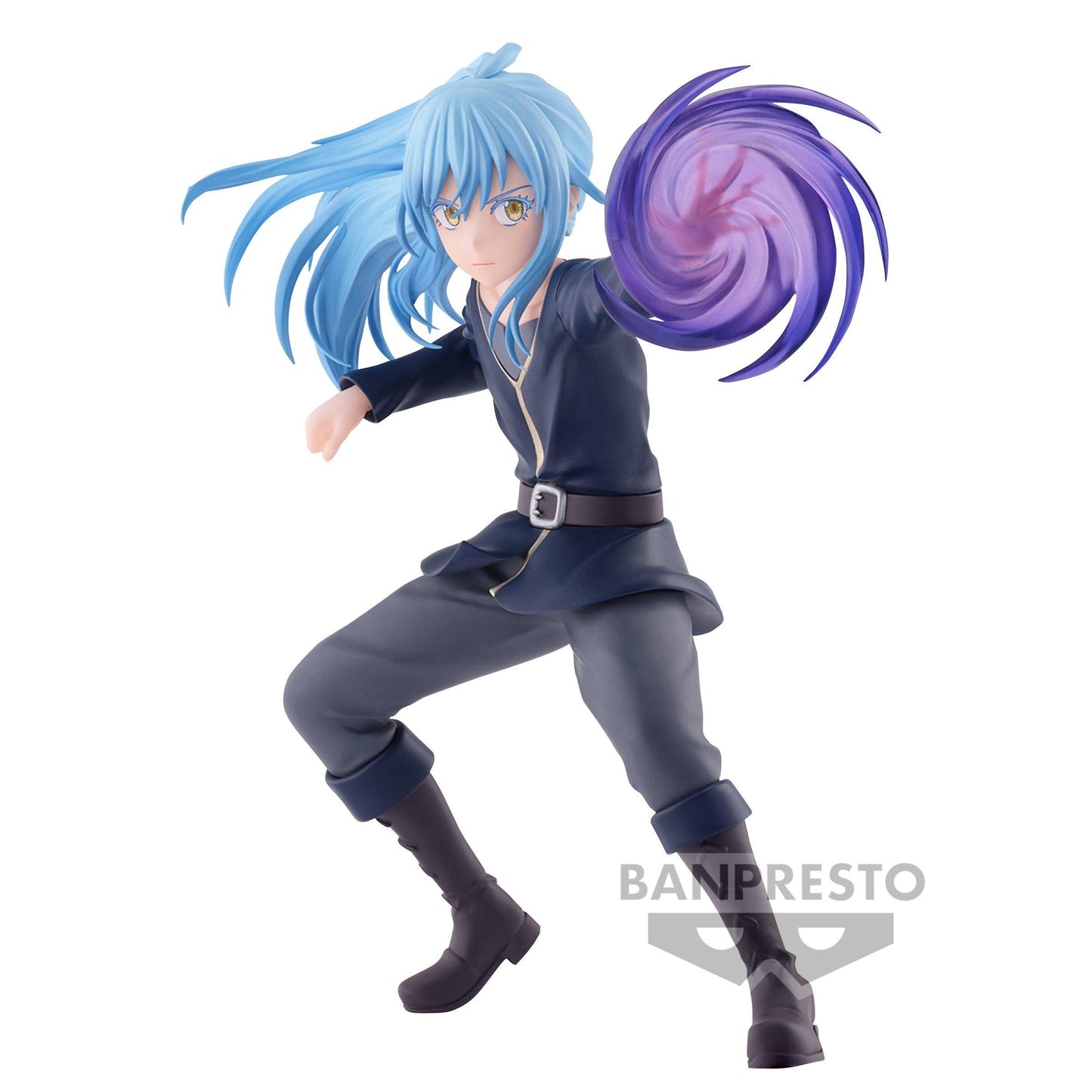 That time I Got Reincarnated as a Slime - Figurine Rimuru Tempest - Vibration Stars - Geeky Owl