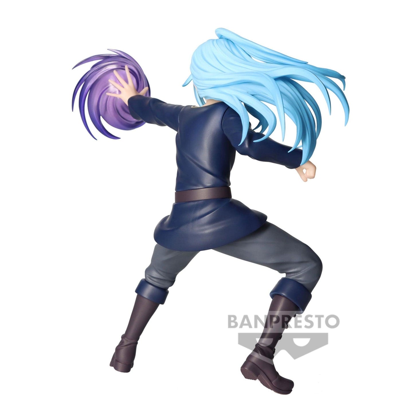 That time I Got Reincarnated as a Slime - Figurine Rimuru Tempest - Vibration Stars - Geeky Owl