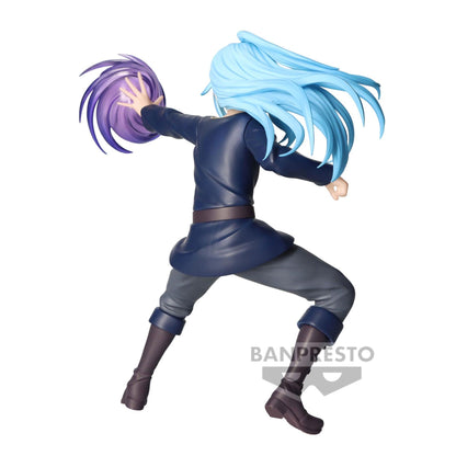 That time I Got Reincarnated as a Slime - Figurine Rimuru Tempest - Vibration Stars - Geeky Owl