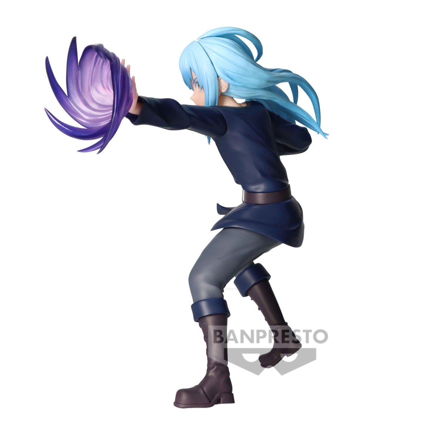 That time I Got Reincarnated as a Slime - Figurine Rimuru Tempest - Vibration Stars - Geeky Owl