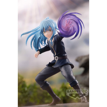That time I Got Reincarnated as a Slime - Figurine Rimuru Tempest - Vibration Stars - Geeky Owl