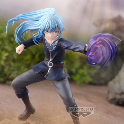 That time I Got Reincarnated as a Slime - Figurine Rimuru Tempest - Vibration Stars - Geeky Owl