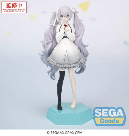 Figurine Hatsune Miku Empty SEKAI Desktop x Decorate 14cm par Sega