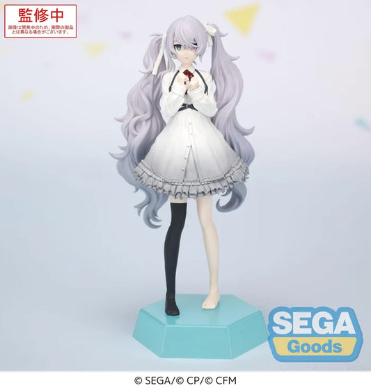 Figurine Hatsune Miku Empty SEKAI Desktop x Decorate 14cm par Sega