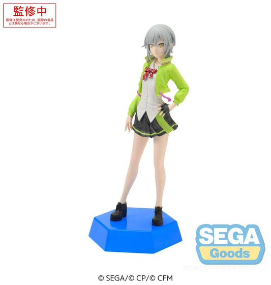 Figurine Hatsune Miku et Hinomori Shiho SEGA 15 cm Desktop x Decorate – Project SEKAI