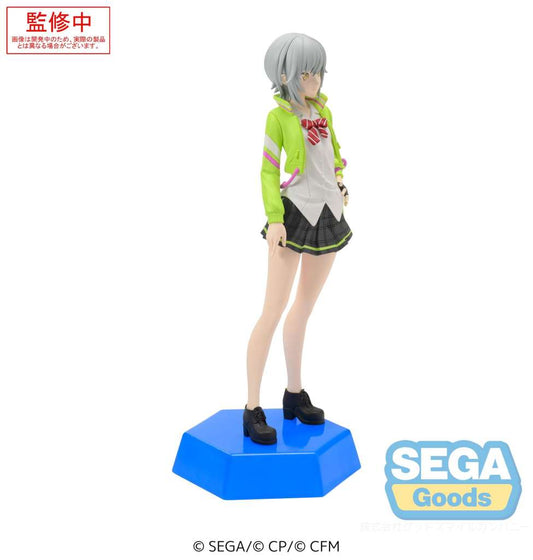 Figurine Hatsune Miku et Hinomori Shiho SEGA 15 cm Desktop x Decorate – Project SEKAI