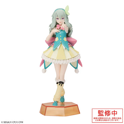 Figurine Hatsune Miku et Kusanagi Nene Desktop x Decorate 14cm par Sega