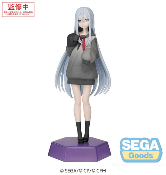Figurine Hatsune Miku et Yoisaki Kanade Desktop x Decorate 14cm par Sega
